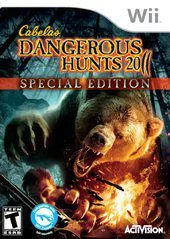 Carátula de Cabela's Dangerous Hunts 2011 [Special Edition]