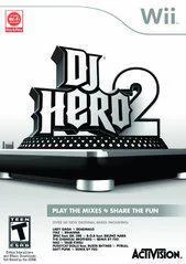 Carátula de DJ Hero 2
