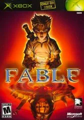 Carátula de Fable