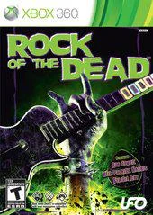 Carátula de Rock of the Dead