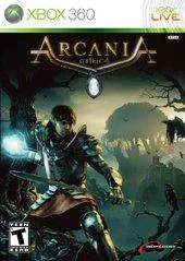 Carátula de Arcania: Gothic IV