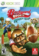 Carátula de Backyard Sports: Rookie Rush