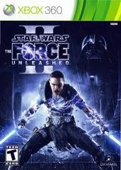 Carátula de Star Wars: The Force Unleashed II