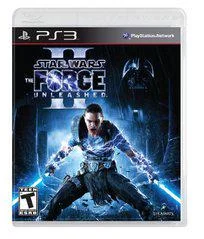Carátula de Star Wars: The Force Unleashed II