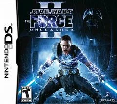 Carátula de Star Wars: The Force Unleashed II