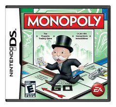 Carátula de Monopoly