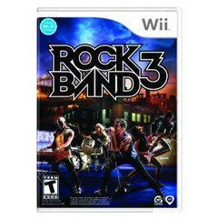 Carátula de Rock Band 3