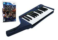 Carátula de Rock Band 3 Keyboard Bundle