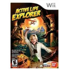 Carátula de Active Life: Explorer