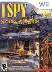 Carátula de I Spy: Spooky Mansion