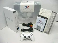Carátula de PlayStation 2 Racing Pack