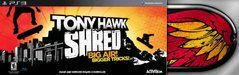 Carátula de Tony Hawk: Shred [Skateboard Bundle]