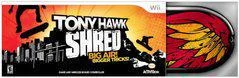 Carátula de Tony Hawk: Shred [Skateboard Bundle]