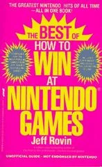 Carátula de Best of How To Win At Nintendo Games