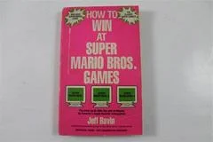 Carátula de How To Win At Super Mario Bros. Games