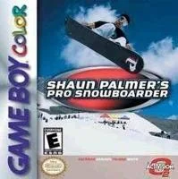 Carátula de Shaun Palmers Pro Snowboarder