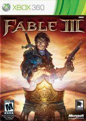 Carátula de Fable III