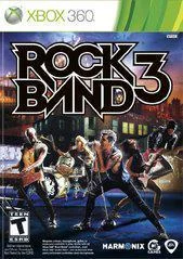 Carátula de Rock Band 3