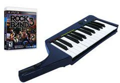 Carátula de Rock Band 3 Keyboard Bundle