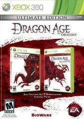 Carátula de Dragon Age: Origins [Ultimate Edition]