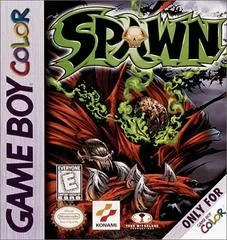 Carátula de Spawn