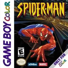 Carátula de Spiderman
