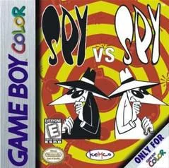 Carátula de Spy vs. Spy