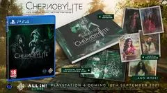 Carátula de Chernobylite [Limited Edition]