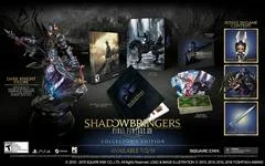 Carátula de Final Fantasy XIV: Shadowbringers [Collector's Edition]
