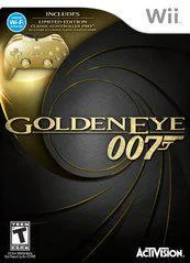 Carátula de 007 GoldenEye [Gold Controller Bundle]