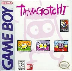 Carátula de Tamagotchi
