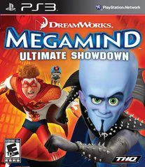 Carátula de MegaMind: Ultimate Showdown