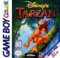 Carátula de Tarzan