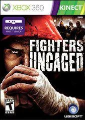 Carátula de Fighters Uncaged