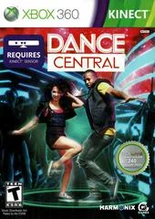 Carátula de Dance Central