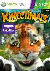 Carátula de Kinectimals