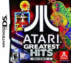 Carátula de Atari's Greatest Hits Volume 1