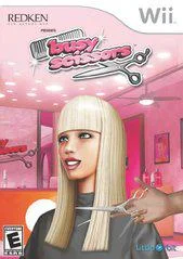 Carátula de Busy Scissors