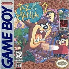 Carátula de Taz Mania 2
