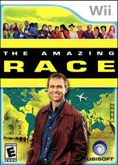 Carátula de The Amazing Race