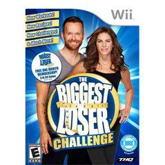 Carátula de Biggest Loser Challenge