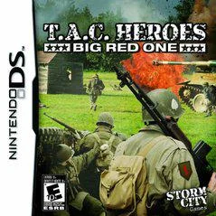 Carátula de T.A.C. Heroes: The Big Red One