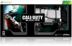 Carátula de Call of Duty Black Ops [Prestige Edition]