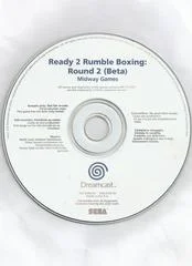 Carátula de Ready 2 Rumble Boxing Round 2 [White Label]