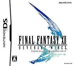Carátula de Final Fantasy XII: Revenant Wings