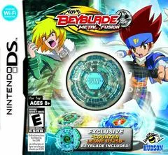 Carátula de Beyblade: Metal Fusion [Collector's Edition]