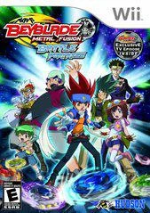 Carátula de Beyblade: Metal Fusion Battle Fortress