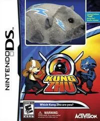 Carátula de Kung Zhu [Limited Edition]