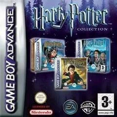 Carátula de Harry Potter Collection