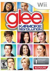 Carátula de Karaoke Revolution: Glee